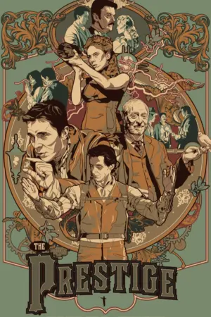 Постер к фильму "Престиж" #24390