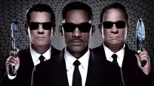 Задник к фильму "Люди в чёрном 3" #282695