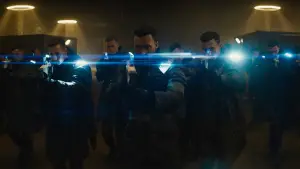 Задник к фильму "Хищник: Планета смерти" #507722