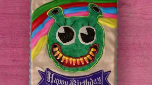 Задник к фильму "Шрэк навсегда" #604035