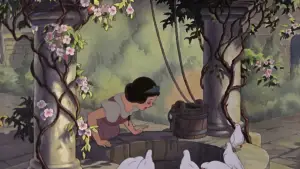 Задник к фильму "Белоснежка и семь гномов" #580918