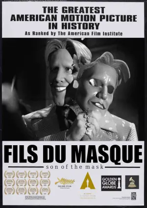 Постер к фильму "Сын маски" #402360