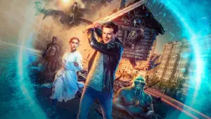 Задник к фильму "Последний богатырь: Корень зла" #316685