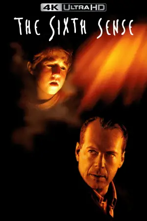 Постер к фильму "Шестое чувство" #582061