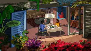 Задник к фильму "Они застрелили пианиста" #192720