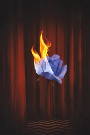 Постер к фильму "Твин Пикс: Сквозь огонь" #643387