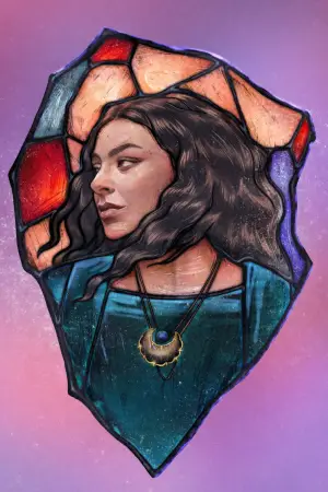 Постер к фильму "100 ночей Хиро" #537974