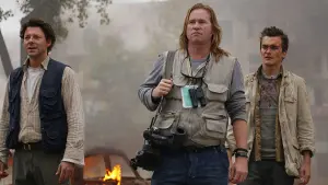 Задник к фильму "5 дней в августе" #440374