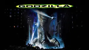 Задник к фильму "Годзилла" #464405