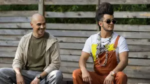 Задник к фильму "Băieți de oraș: Golden Boyz" #833310