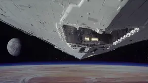 Задник к фильму "Звёздные войны: Эпизод 4 - Новая надежда" #546627