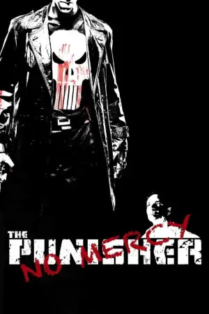 Постер к фильму "The Punisher: No Mercy" #867978