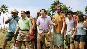 Задник к фильму "Добро пожаловать в джунгли" #339979