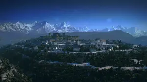 Задник к фильму "Мифика: Некромант" #400748