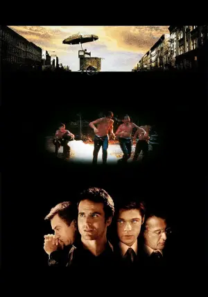 Постер к фильму "Спящие" #205693