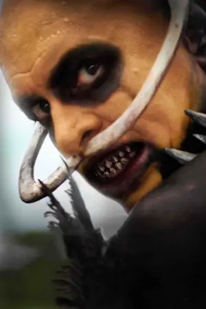 Постер к фильму "Зелёный ад" #334289