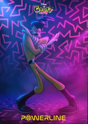 Постер к фильму "Каникулы Гуфи" #697725