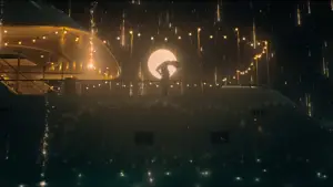 Задник к фильму "Быть лучше: История Робби Уильямса" #575380