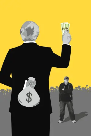 Постер к фильму "Капитализм: История любви" #421497