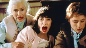 Задник к фильму "Зубастики 2: Главное блюдо" #380448