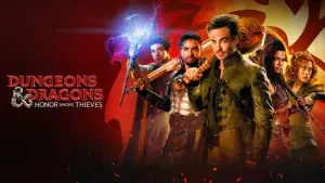 Задник к фильму "Подземелья и драконы: Честь среди воров" #567970