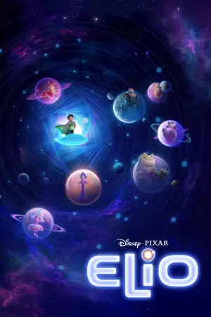 Постер к фильму "Элио" #523193