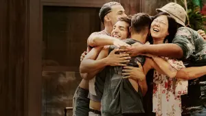 Задник к фильму "Файер-Айленд" #391622