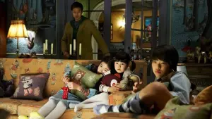 Задник к фильму "Гензель и Гретель" #439429