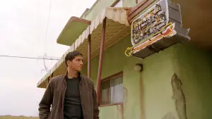 Задник к фильму "Шоссе смерти" #441061