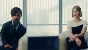 Задник к фильму "Аферистка" #274497