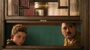 Задник к фильму "Кролик Джоджо" #625435