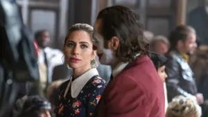 Задник к фильму "Джокер: Двойное безумие" #372282