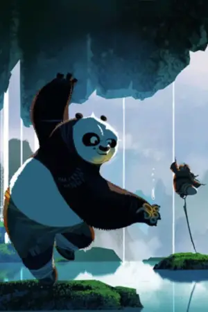 Постер к фильму "Кунг-фу Панда 2" #630880