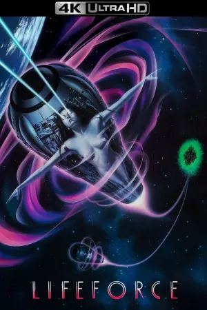 Постер к фильму "Жизненная сила" #294981