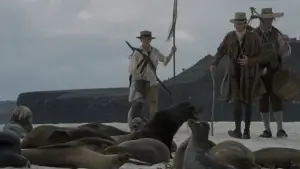 Задник к фильму "Хозяин морей: На краю Земли" #650807