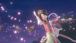 Задник к фильму "聊斋：兰若寺" #608365