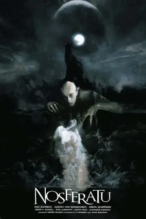 Постер к фильму "Носферату. Симфония ужаса" #201132