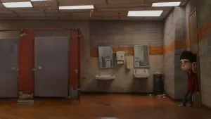 Задник к фильму "Паранорман, или Как приручить зомби" #693927