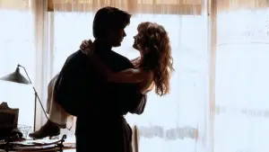 Задник к фильму "Прелюдия к поцелую" #397277