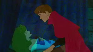 Задник к фильму "Спящая красавица" #634353