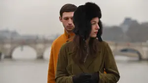 Задник к фильму "Синонимы" #406947