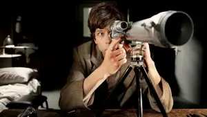 Задник к фильму "Двойник" #284339