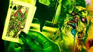 Задник к фильму "Зловещие мертвецы" #225484