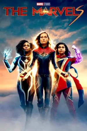 Постер к фильму "Капитан Марвел 2" #605151