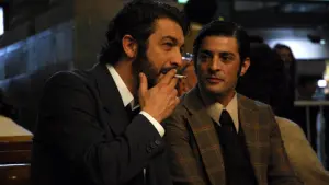 Задник к фильму "Тайна в его глазах" #489037