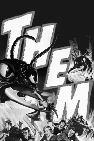 Постер к фильму "Они" #485464