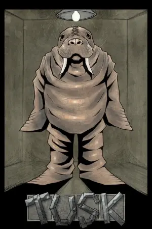 Постер к фильму "Бивень" #487993