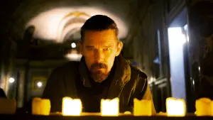 Задник к фильму "Нули и единицы" #348754