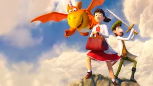 Задник к фильму "Зог и летающие врачи" #426736