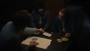 Задник к фильму "Вдохновитель" #526669